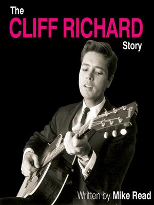 cover image of The Cliff Richard Story